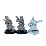 (3549) Valhallan Guardsmen Metal Astra Militarum Imperial Guard Warhammer 40k