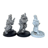 (3549) Valhallan Guardsmen Metal Astra Militarum Imperial Guard Warhammer 40k