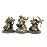 (3572) Castigators Regiment Stormcast Eternals Age Of Sigmar Warhammer