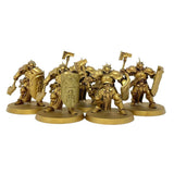 (3574) Liberators Regiment Stormcast Eternals Age Of Sigmar Warhammer