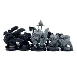 (3586) Boyz Mob Orks Warhammer 40k