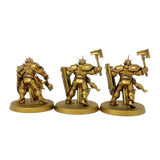 (3574) Liberators Regiment Stormcast Eternals Age Of Sigmar Warhammer