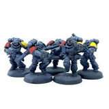 (3562) Primaris Assault Intercessors Squad Space Marines Warhammer 40k