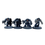 (3564) Wolf Guard Terminators Pack Space Wolves Space Marines Warhammer 40k