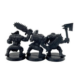 (3586) Boyz Mob Orks Warhammer 40k