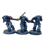 (3562) Primaris Assault Intercessors Squad Space Marines Warhammer 40k