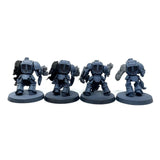 (3564) Wolf Guard Terminators Pack Space Wolves Space Marines Warhammer 40k