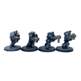 (3564) Wolf Guard Terminators Pack Space Wolves Space Marines Warhammer 40k