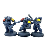 (3562) Primaris Assault Intercessors Squad Space Marines Warhammer 40k