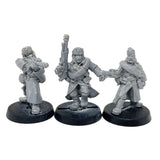 (3501) Valhallan Guardsmen Metal Astra Militarum Imperial Guard Warhammer 40k