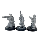 (3501) Valhallan Guardsmen Metal Astra Militarum Imperial Guard Warhammer 40k