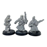 (3501) Valhallan Guardsmen Metal Astra Militarum Imperial Guard Warhammer 40k