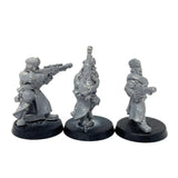 (3501) Valhallan Guardsmen Metal Astra Militarum Imperial Guard Warhammer 40k