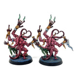 (3570) Pink Horror Tzeentch Silver Tower Age Of Sigmar Warhammer