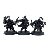 (3513) Vanguard Hunters Regiment Stormcast Eternals Age Of Sigmar Warhammer