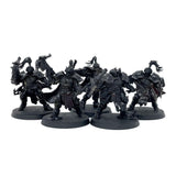 (3513) Vanguard Hunters Regiment Stormcast Eternals Age Of Sigmar Warhammer