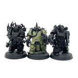 (3509) Plague Marines Squad Death Guard Chaos Space Marines Warhammer 40k