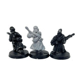 (3515) Valhallan Guardsmen Metal Astra Militarum Imperial Guard Warhammer 40k