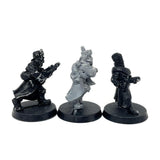 (3515) Valhallan Guardsmen Metal Astra Militarum Imperial Guard Warhammer 40k