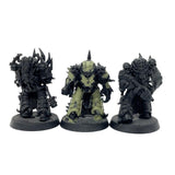 (3509) Plague Marines Squad Death Guard Chaos Space Marines Warhammer 40k