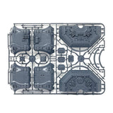 (BD26) Thatos Pattern Hab Module & Walkways Set Terrain Ash Wastes Necromunda