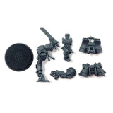 (0421) Antor Delassio Assault Sergeant Blood Angels Warhammer 40k