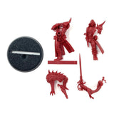 (0476) Janus Draik Rogue Trader Blackstone Fortress Warhammer 40k