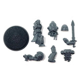 (0411) Jensus Natorian Librarian Blood Ravens Space Marines Warhammer 40k