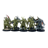 (2832) Poxwalkers Squad Death Guard Chaos Space Marines Warhammer 40k