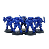 (2824) Primaris Reivers Squad Space Marines Warhammer 40k