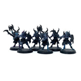 (2808) Tzaangors Regiment Silver Tower Tzeentch Thousand Sons Warhammer 40k