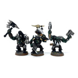 (2804) Nobz Mob Orks Warhammer 40k