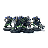 (2812) Immortals Squad Necrons Warhammer 40k