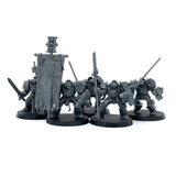 (2782) Terminators Paladins Squad Grey Knights Space Marines Warhammer 40k