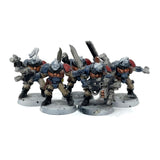 (2790) Scout Squad Space Marines Warhammer 40k