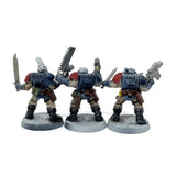 (2790) Scout Squad Space Marines Warhammer 40k