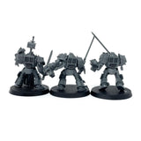 (2782) Terminators Paladins Squad Grey Knights Space Marines Warhammer 40k