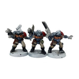 (2790) Scout Squad Space Marines Warhammer 40k