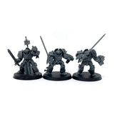 (2782) Terminators Paladins Squad Grey Knights Space Marines Warhammer 40k