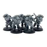 (2764) Primaris Assault Intercessors Squad Space Marines Warhammer 40k