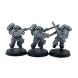 (2764) Primaris Assault Intercessors Squad Space Marines Warhammer 40k