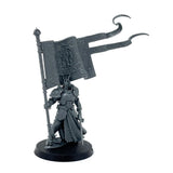 (2793) Knight-Vexillor With Banner Of Apotheosis Stormcast Eternals Warhammer