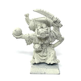 (2763) Poison Wind Globadier Metal Skaven Age Of Sigmar Warhammer