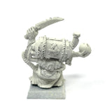 (2763) Poison Wind Globadier Metal Skaven Age Of Sigmar Warhammer