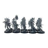 (3986) Deadwalker Zombies Regiment Cursed City Age Of Sigmar Warhammer