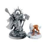 (4016) Lord-Imperatant & Gryph-Hound Stormcast Eternals Age Sigmar Warhammer