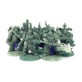 (3972) Plague Marines Squad Death Guard Chaos Space Marines Warhammer 40k