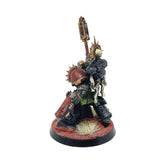 (4037) Primaris Chaplain Space Marines Warhammer 40k