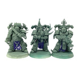 (3972) Plague Marines Squad Death Guard Chaos Space Marines Warhammer 40k