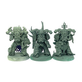 (3972) Plague Marines Squad Death Guard Chaos Space Marines Warhammer 40k